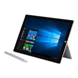 Microsoft Surface Pro 3 Tablet Intel Core i54300U 4GB 128GB 12 Windows 10 Pro (64-bit) No Keyboard
